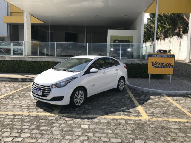 HYUNDAI HB20S 1.6 PREMIUM 16V FLEX 4P 2017