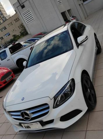 Mercedes-Benz C-200 Avantgarde 2.0TB - Ano 2016