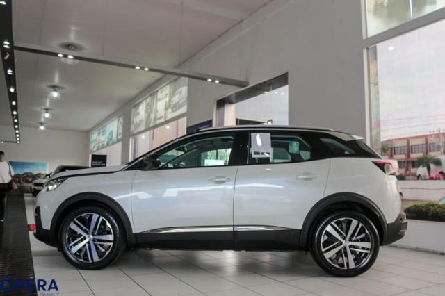PEUGEOT 3008 ALLURE 1.6 TURBO 16V 5P AUT. 2020 - Foto 7