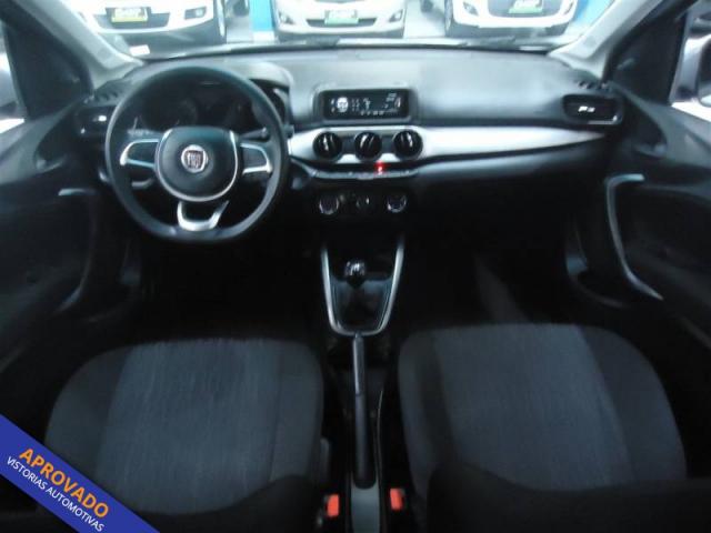 FIAT ARGO DRIVE 1.0 4P FLEX MANUAL - Foto 10