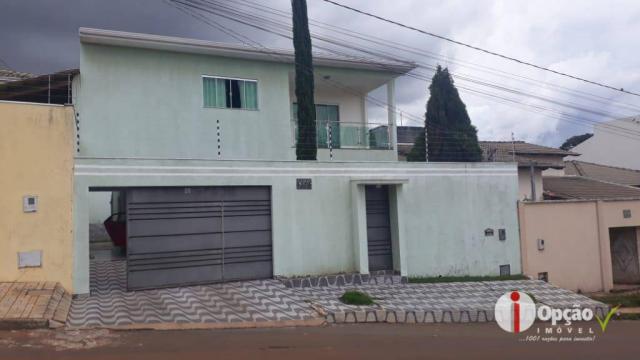 Casa com 4 dormitórios à venda, por r$ 750.000 - residencial villa bella - anápolis/go - Foto 3