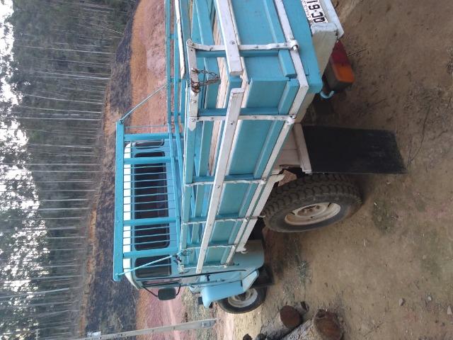 Toyota bandeirante 4x4 80 - Foto 14