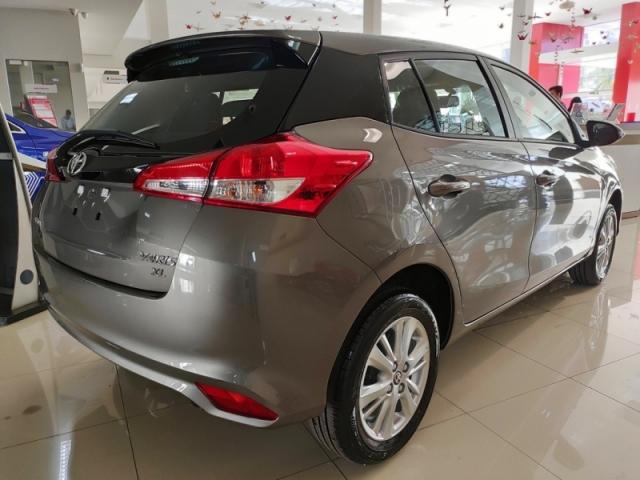 TOYOTA YARIS 1.3 16V FLEX XL PLUS TECH 2019 - Foto 4