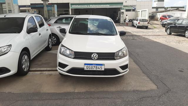 Novo Gol 1.0 2019