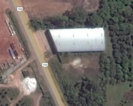 Alugo ou vendo galpão na alça viária com 3.000m2