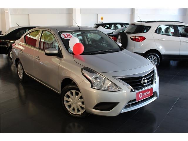Nissan Versa 1.0 12v flex 4p manual - Foto 2