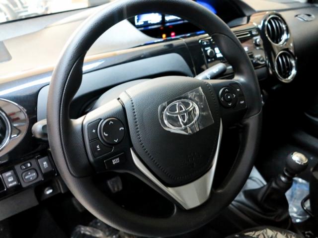 TOYOTA ETIOS 1.5 X PLUS SEDAN 16V FLEX 2019 - Foto 7