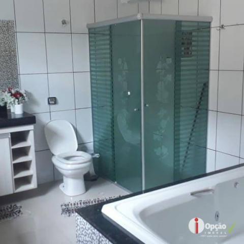 Casa com 4 dormitórios à venda, por r$ 750.000 - residencial villa bella - anápolis/go - Foto 19
