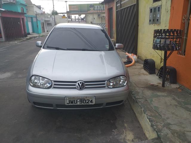 Golf 1.6 Power 2002 - Foto 6