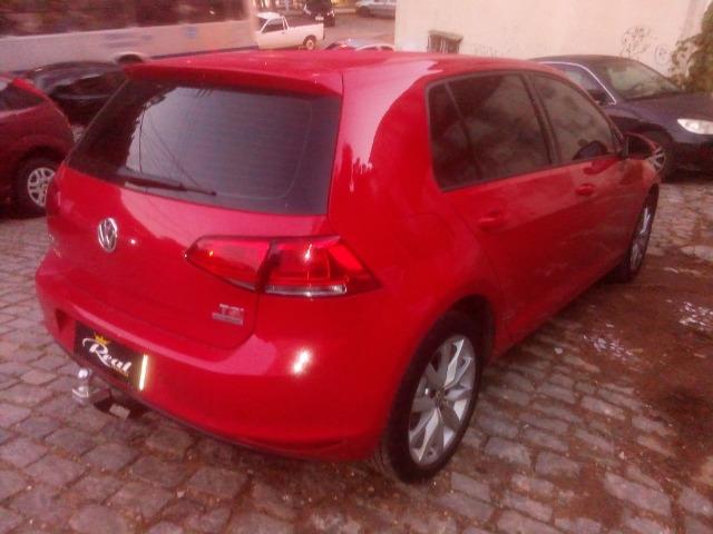 Golf Comfortline 1.4 tsi,automático,2014, Muito novo , aceito troca e financio - Foto 5