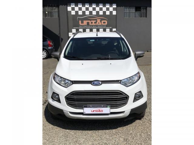FORD ECOSPORT FREESTYLE 1.6 16V FLEX 5P - Foto 2