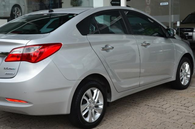 Hb20s 1.6 premium flex 4p automático *único dono*47.000 km - Foto 7