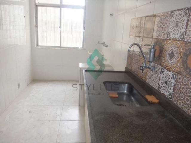 Excelente apto 02Qts vazio garagem elevadores portaria 24hs Rua Padre Ildefonso Meier - Foto 13
