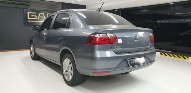 Vw-Volkswagen Voyage 1.6 Aut. 16V MSi Flex 2018/19 - Foto 8
