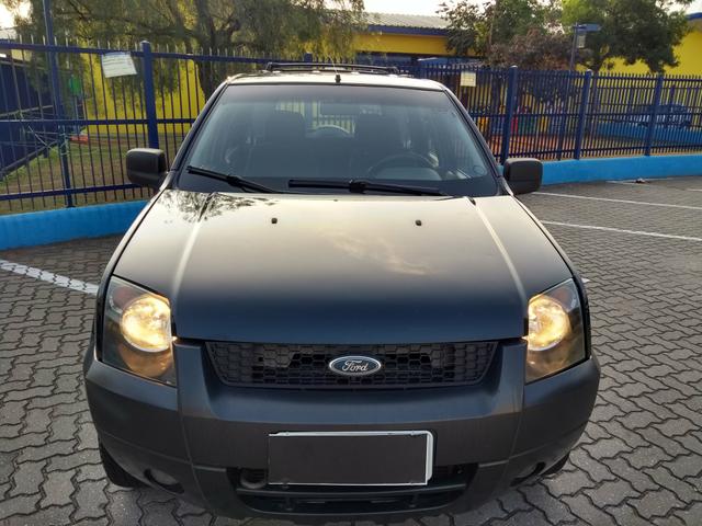 Ecosport ano 2005 !!!troco por moto