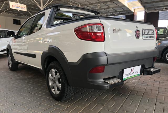 Fiat strada cabine dupla 2018 - Foto 3