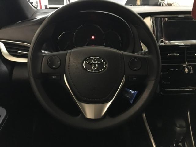 TOYOTA YARIS 1.3 16V FLEX XL PLUS TECH 2019 - Foto 8