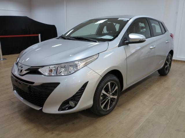 TOYOTA YARIS 1.5 16V FLEX XS MULTIDRIVE 2019 - Foto 3