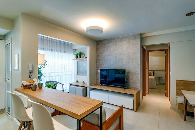 Apartamento 2 quartos suíte no parque Amazônia/ parque cascavel/ Buriti Shopping