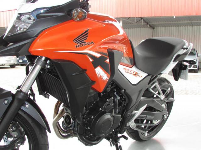 Honda CB 500 500X ABS 2019 - Foto 5