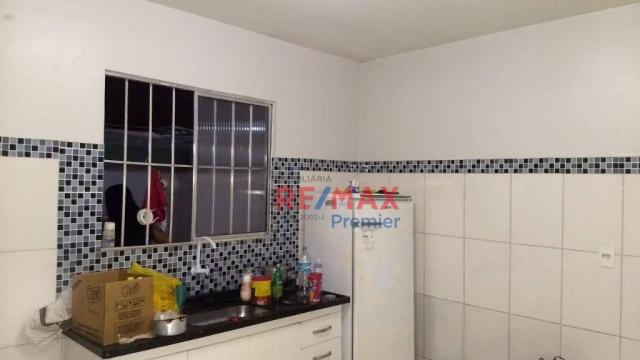 Casa com 2 dormitórios à venda por r$ 240.000,00 - hernani sá - ilhéus/ba - Foto 8