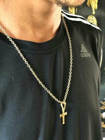 Promoção correntes e pingentes avista top 140 - Foto 5
