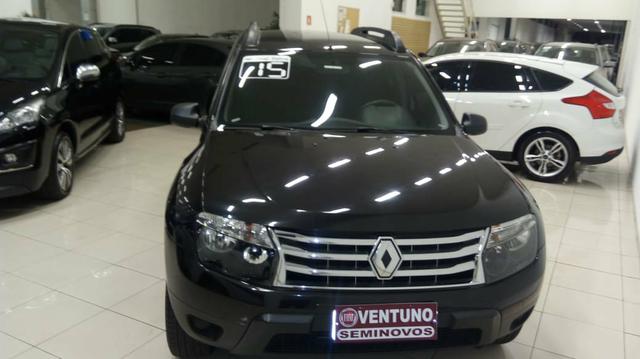 Duster 1.6 4x2 2015 PREÇO ANUNCIADO SOMENTE COM VENDEDOR MARCELO BOESCH!!