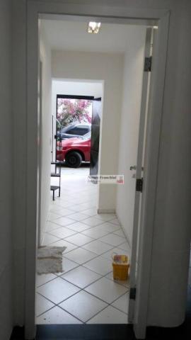 Casa verde - zn/sp andar corporativo com 16 salas, 4 banheiros, 3 vagas privativas - Foto 9