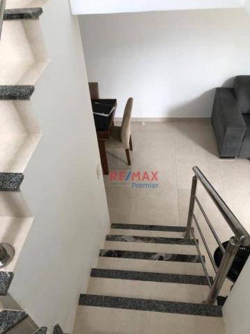 Village com 3 dormitórios à venda, 87 m² por r$ 360.000,00 - nossa senhora da vitória - il - Foto 14
