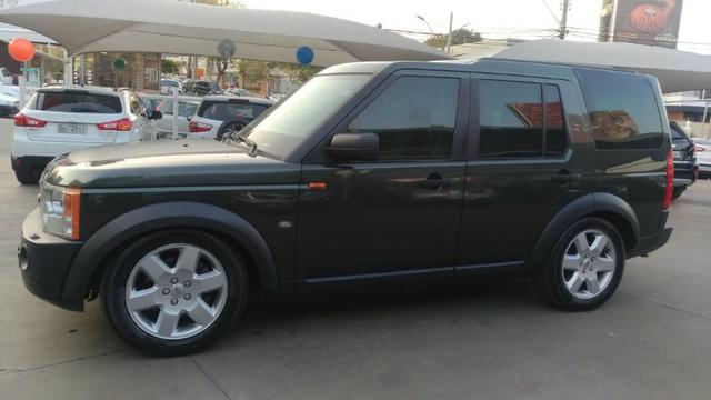 Land Rover Discovery 3, blindada - Foto 3