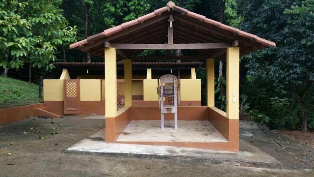 Fazendinha 4.8 alqueires em são roque es, aceita permuta. - Foto 11