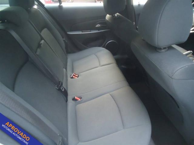 CHEVROLET CRUZE LT 1.8 4P FLEX MANUAL - Foto 8