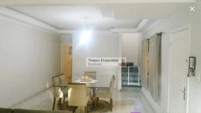 Imirim-zn/sp- sobrado 3 dormitórios,1suíte,2 vagas- r$ 580.000,00 - aceita permuta! - Foto 7