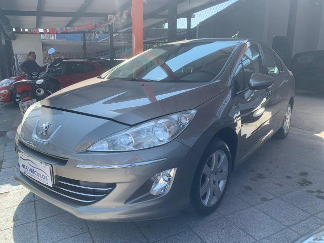 Peugeot 408 SEDAN ALLURE 2.0 - Mecanico - Foto 3