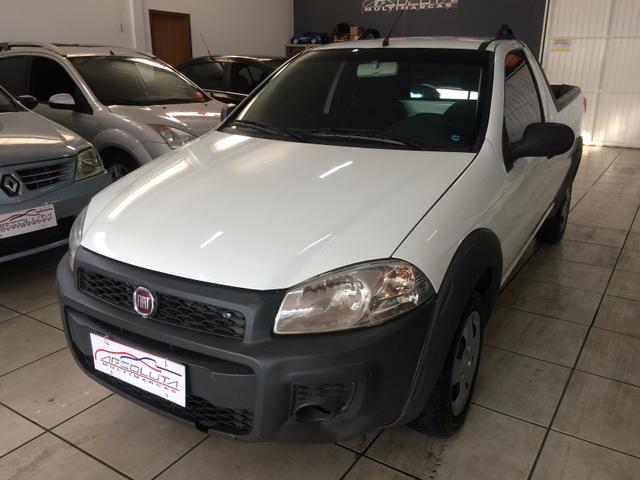 STRADA 1.4 WORKING 2015 Flex COMPLETA!!!