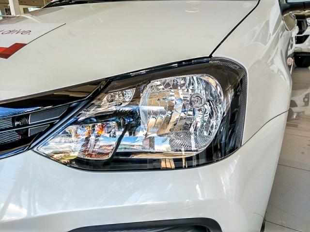 TOYOTA ETIOS 1.3 X 16V FLEX 4P 2019 - Foto 11