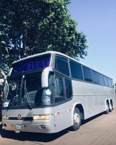 Ônibus Marcopolo GV1150 Paradiso Mb O400 - Foto 3