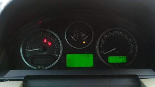 Land Rover Discovery 3, blindada - Foto 12