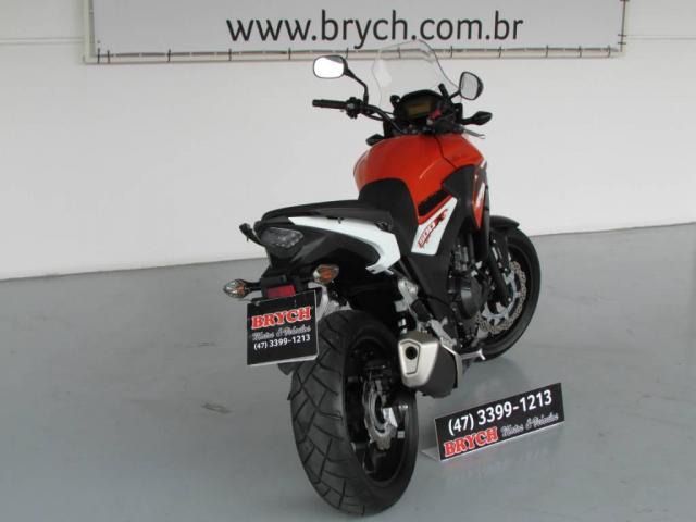 Honda CB 500 500X ABS 2019 - Foto 4