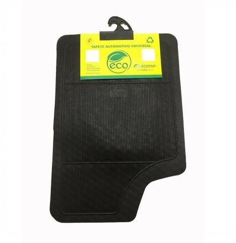 Tapete de Borracha Universal Ecotap - C/ Logomarca Bordada - Foto 3