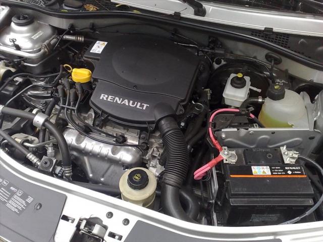 RENAULT SANDERO 1.6 16V SCE FLEX EXPRESSION 4P MANUAL - Foto 6