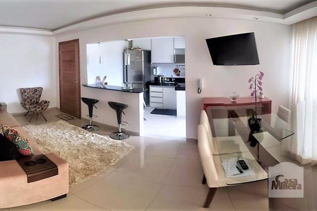 Apartamento à venda com 3 dormitórios em Salgado filho, Belo horizonte cod:258053