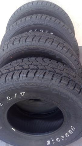 Pneu Novo AT 245/70r16 e 265/70R16 - Foto 4