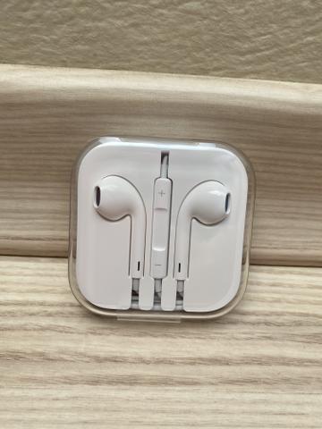 Fone de ouvido apple