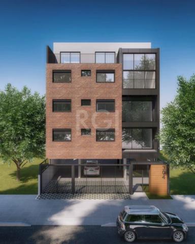 Apartamento à venda com 2 dormitórios em São joão, Porto alegre cod:IK31249 - Foto 2