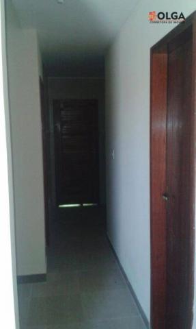 Apartamento com 3 dormitórios, 117 m² - gravatá/pe - Foto 18