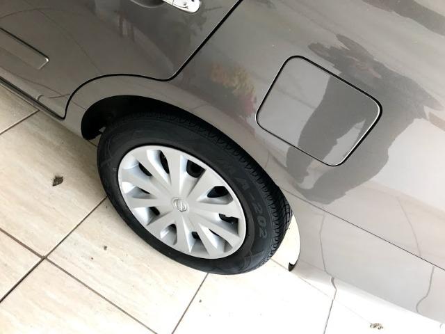 Nissan versa 2013 completo impecavel todas as revisoes em dia ligue e feche negocio - Foto 6