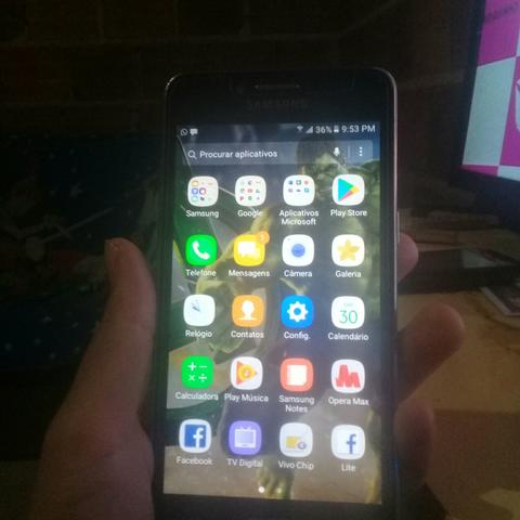 Vendo celular sansung j2 prime - Foto 4