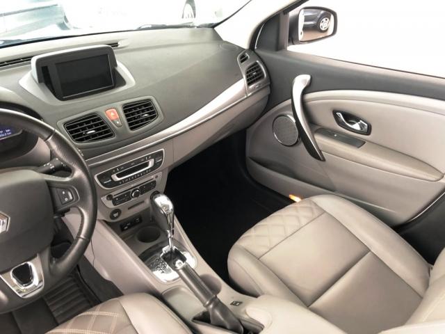 RENAULT FLUENCE 2015/2016 2.0 PRIVILÉGE 16V FLEX 4P AUTOMÁTICO - Foto 11