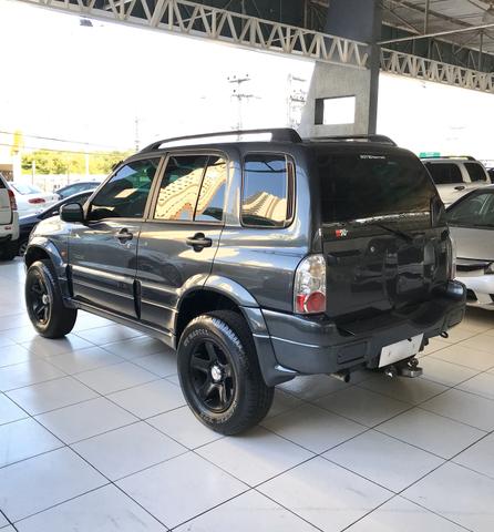 Chevrolet Tracker 4x4 2.0, Ano: 2009, Completíssima TOP!!! (+ Acessórios!!!) - Foto 8